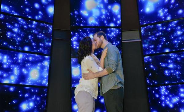 Photo Flash: Dallas Theatre Center's CONSTELLATIONS Image