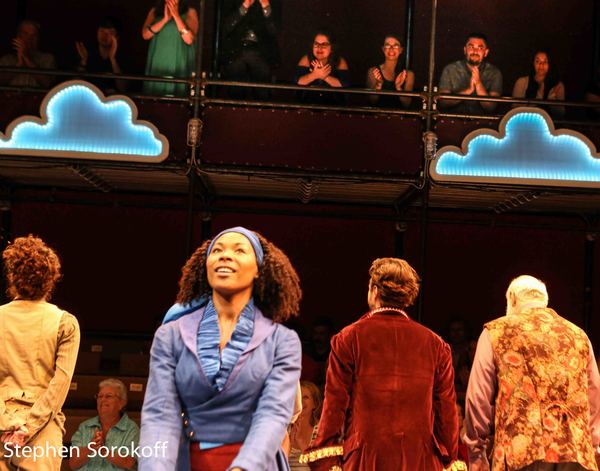 Photo Coverage: Opening Night:  The Two Gentlemen Of Verona at Shakespeare & Company Image