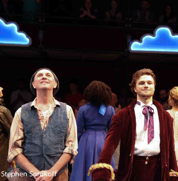 Photo Coverage: Opening Night:  The Two Gentlemen Of Verona at Shakespeare & Company Image