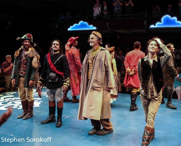 Photo Coverage: Opening Night:  The Two Gentlemen Of Verona at Shakespeare & Company Image