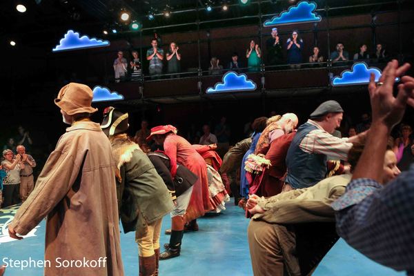 Photo Coverage: Opening Night:  The Two Gentlemen Of Verona at Shakespeare & Company Image