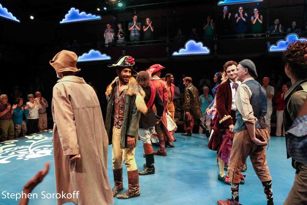 Photo Coverage: Opening Night:  The Two Gentlemen Of Verona at Shakespeare & Company Image