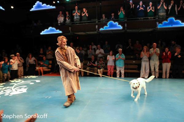 Photo Coverage: Opening Night:  The Two Gentlemen Of Verona at Shakespeare & Company Image