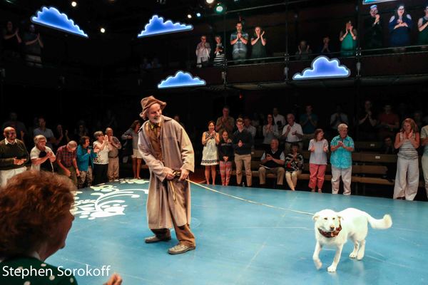 Photo Coverage: Opening Night:  The Two Gentlemen Of Verona at Shakespeare & Company 