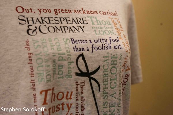 Photo Coverage: Opening Night:  The Two Gentlemen Of Verona at Shakespeare & Company Image