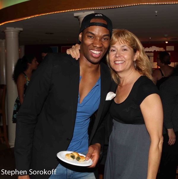 Photo Coverage: Opening Night:  The Two Gentlemen Of Verona at Shakespeare & Company Image