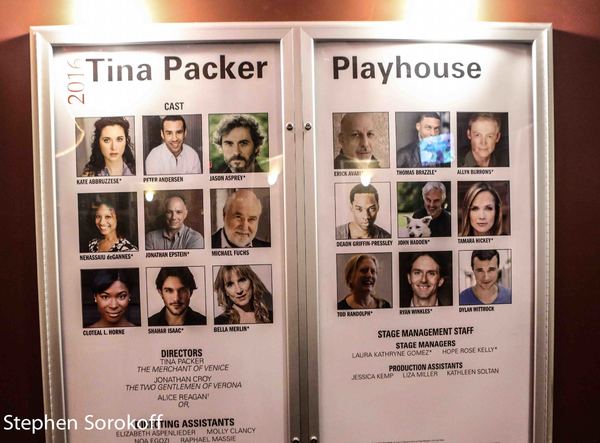 Photo Coverage: Opening Night:  The Two Gentlemen Of Verona at Shakespeare & Company Image
