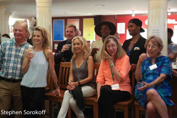 Photo Coverage: Opening Night:  The Two Gentlemen Of Verona at Shakespeare & Company Image