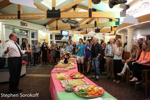 Photo Coverage: Opening Night:  The Two Gentlemen Of Verona at Shakespeare & Company Image