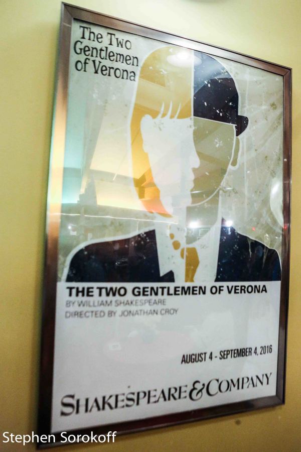 Photo Coverage: Opening Night:  The Two Gentlemen Of Verona at Shakespeare & Company Image