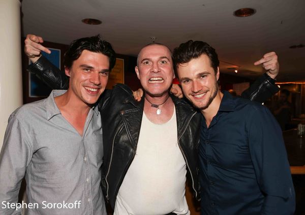 Photo Coverage: Opening Night:  The Two Gentlemen Of Verona at Shakespeare & Company Image