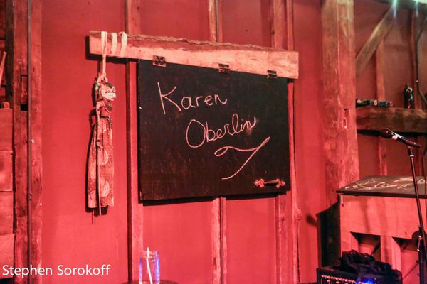 Photo Coverage: Karen Oberlin & Tedd Firth Join Forces at The Barn at The Egremont Inn Image