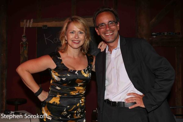 Photo Coverage: Karen Oberlin & Tedd Firth Join Forces at The Barn at The Egremont Inn Image