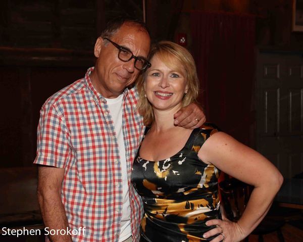 Photo Coverage: Karen Oberlin & Tedd Firth Join Forces at The Barn at The Egremont Inn Image