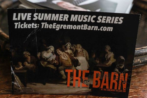 Photo Coverage: Karen Oberlin & Tedd Firth Join Forces at The Barn at The Egremont Inn  Image