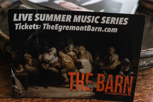 Photo Coverage: Karen Oberlin & Tedd Firth Join Forces at The Barn at The Egremont Inn Image