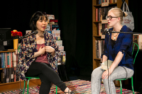 Photo Flash: MEET MURASAKI SHIKIBU Opens at FringeNYC Image