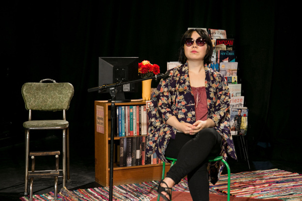 Photo Flash: MEET MURASAKI SHIKIBU Opens at FringeNYC Image