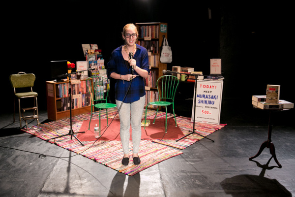 Photo Flash: MEET MURASAKI SHIKIBU Opens at FringeNYC Image