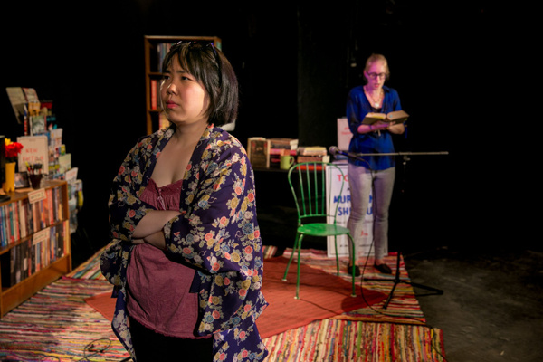 Photo Flash: MEET MURASAKI SHIKIBU Opens at FringeNYC Image