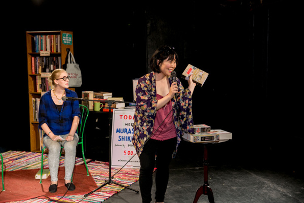 Photo Flash: MEET MURASAKI SHIKIBU Opens at FringeNYC Image
