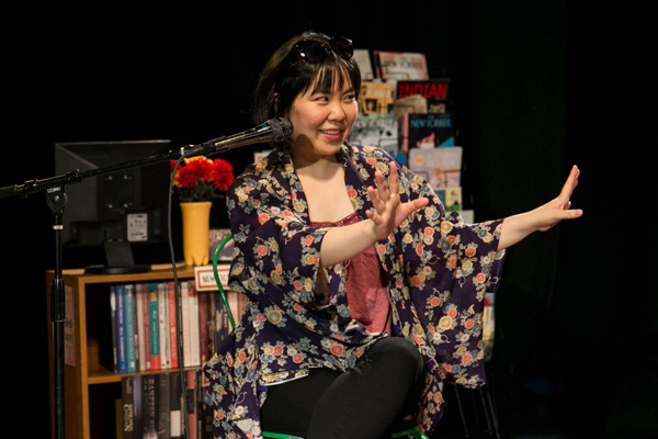 Photo Flash: MEET MURASAKI SHIKIBU Opens at FringeNYC 