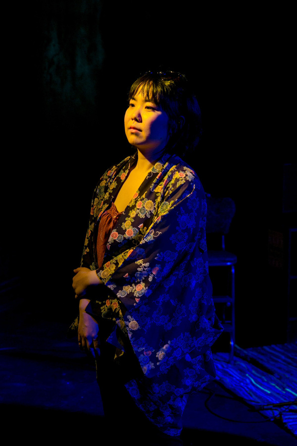 Photo Flash: MEET MURASAKI SHIKIBU Opens at FringeNYC Image