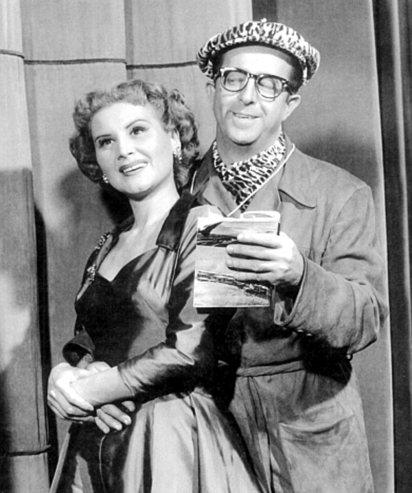 Photo Flash: Happy Birthday to Star of Stage & Screen - Rose Marie!  Image