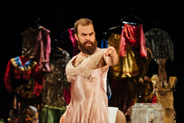 Photo Flash: First Look at DAME NATURE at Edinburgh Fringe Image