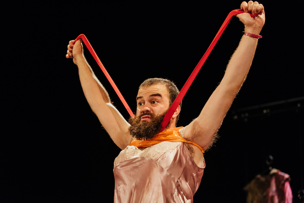 Photo Flash: First Look at DAME NATURE at Edinburgh Fringe Image