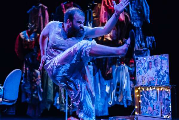 Photo Flash: First Look at DAME NATURE at Edinburgh Fringe Image