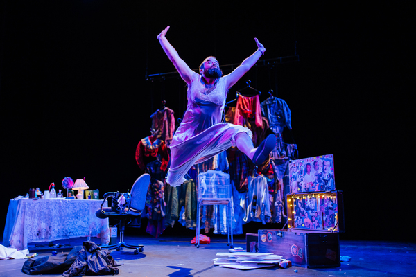 Photo Flash: First Look at DAME NATURE at Edinburgh Fringe Image
