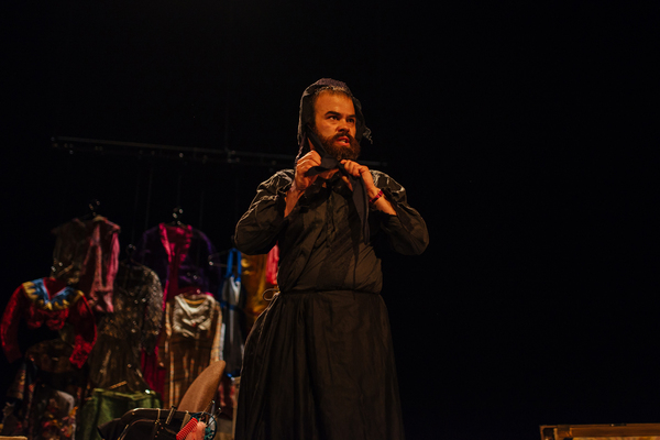 Photo Flash: First Look at DAME NATURE at Edinburgh Fringe Image