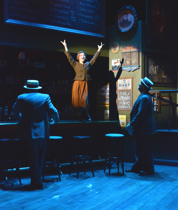 Photo Flash: First Look at Frank McCourt's THE IRISH AND HOW THEY GOT THAT WAY, a Co-Production of MSMT and Portland Stage Image