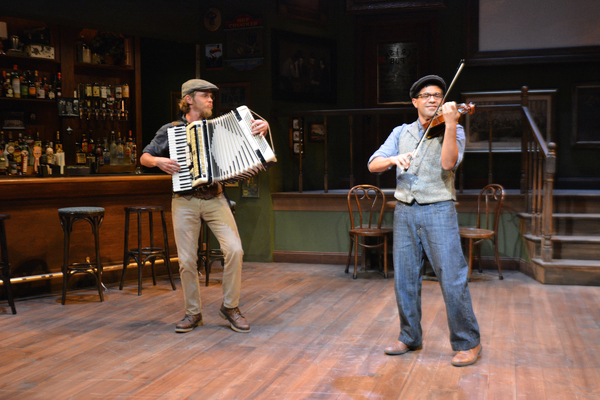 Photo Flash: First Look at Frank McCourt's THE IRISH AND HOW THEY GOT THAT WAY, a Co-Production of MSMT and Portland Stage Image