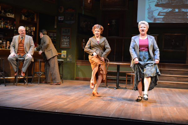 Photo Flash: First Look at Frank McCourt's THE IRISH AND HOW THEY GOT THAT WAY, a Co-Production of MSMT and Portland Stage Image
