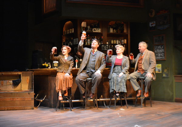 Photo Flash: First Look at Frank McCourt's THE IRISH AND HOW THEY GOT THAT WAY, a Co-Production of MSMT and Portland Stage Image
