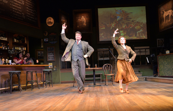 Photo Flash: First Look at Frank McCourt's THE IRISH AND HOW THEY GOT THAT WAY, a Co-Production of MSMT and Portland Stage Image
