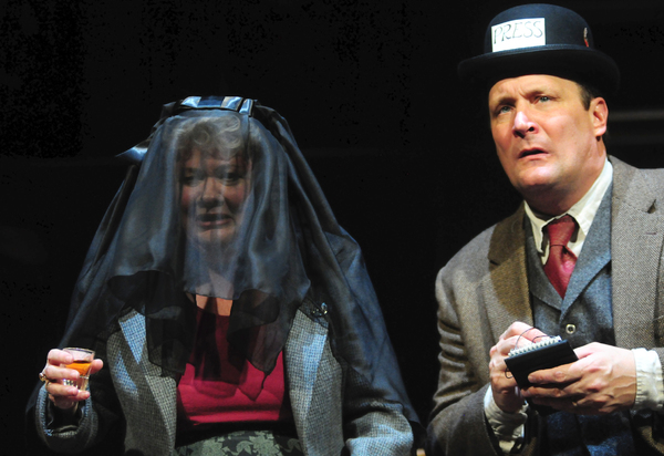 Photo Flash: First Look at Frank McCourt's THE IRISH AND HOW THEY GOT THAT WAY, a Co-Production of MSMT and Portland Stage Image