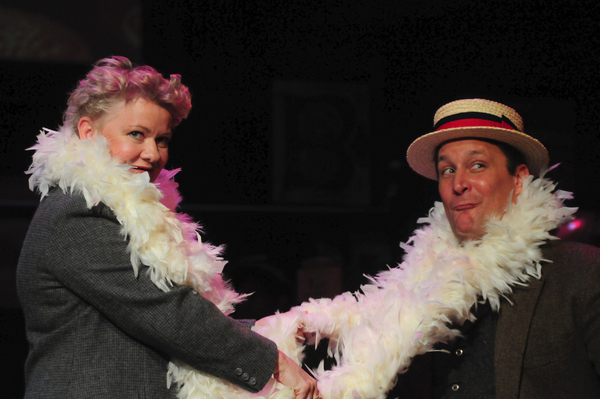 Photo Flash: First Look at Frank McCourt's THE IRISH AND HOW THEY GOT THAT WAY, a Co-Production of MSMT and Portland Stage Image