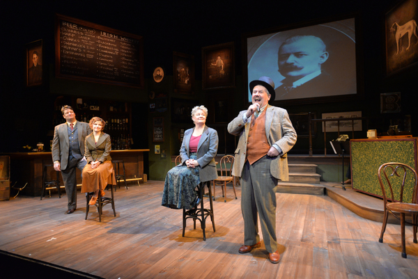 Photo Flash: First Look at Frank McCourt's THE IRISH AND HOW THEY GOT THAT WAY, a Co-Production of MSMT and Portland Stage Image