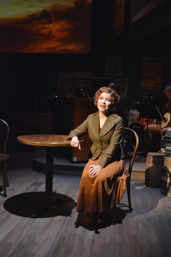Photo Flash: First Look at Frank McCourt's THE IRISH AND HOW THEY GOT THAT WAY, a Co-Production of MSMT and Portland Stage Image