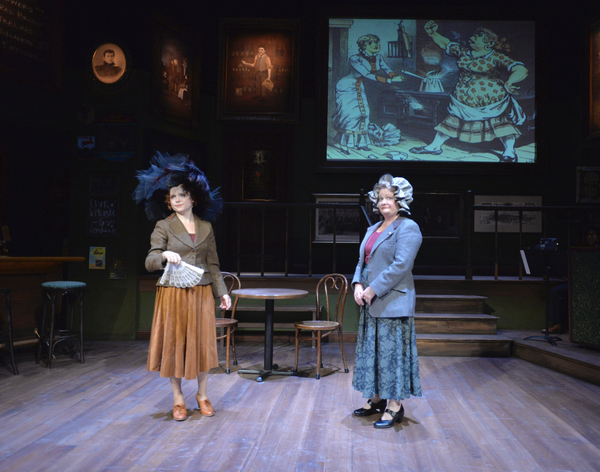 Photo Flash: First Look at Frank McCourt's THE IRISH AND HOW THEY GOT THAT WAY, a Co-Production of MSMT and Portland Stage Image