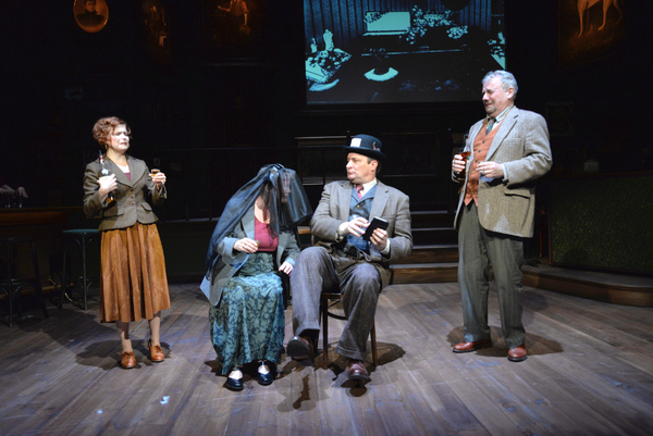 Photo Flash: First Look at Frank McCourt's THE IRISH AND HOW THEY GOT THAT WAY, a Co-Production of MSMT and Portland Stage Image