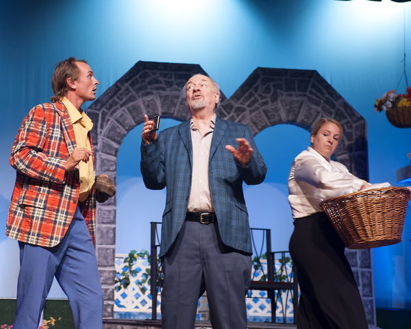 Photo Flash: Little Theatre of Manchester's TWELFTH NIGHT 