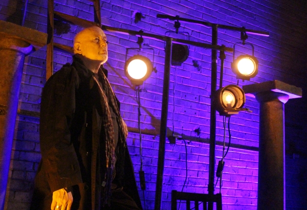 Photo Flash: The Studio at Stage West Presents AN ILIAD Image