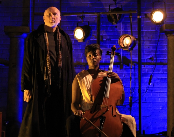 Photo Flash: The Studio at Stage West Presents AN ILIAD Image