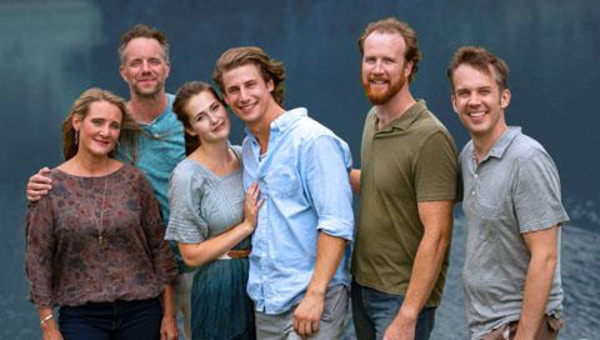 Photo Flash: MAMMA MIA! at the Paramount Theatre Image