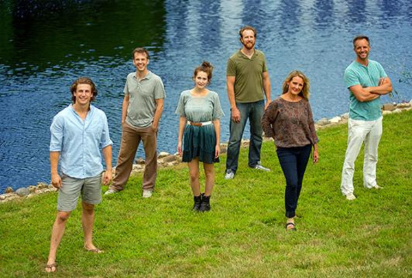 Photo Flash: MAMMA MIA! at the Paramount Theatre Image