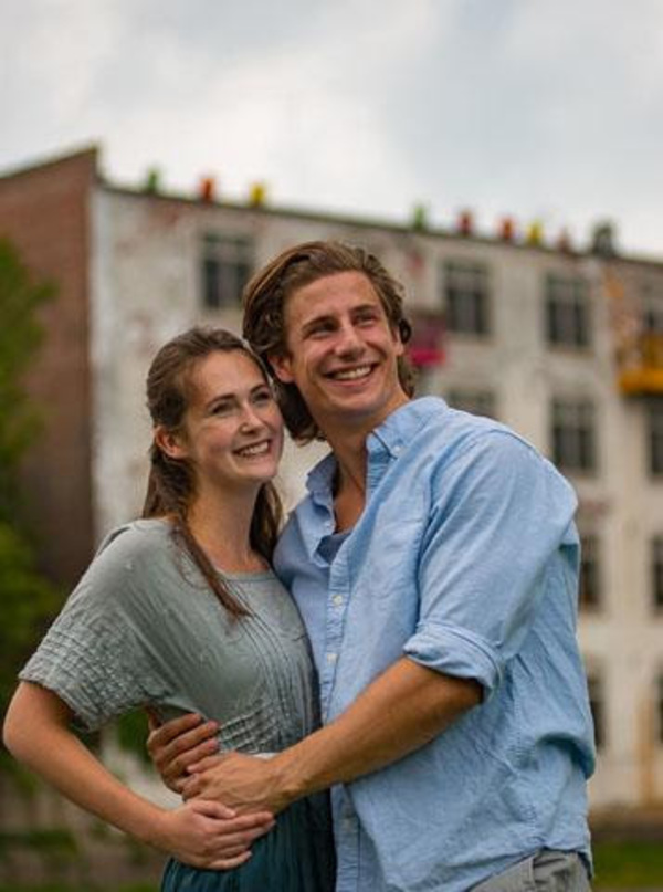 Photo Flash: MAMMA MIA! at the Paramount Theatre Image